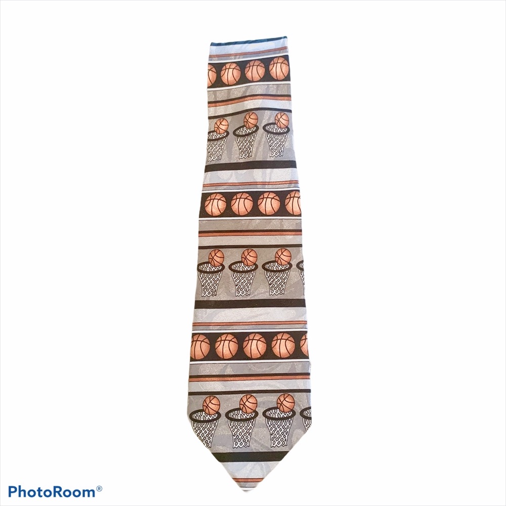Fratello Hand Made Men’s Basketball Tie